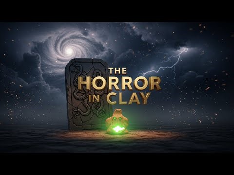 The Call of Cthulhu – Part 1 | The Horror in Clay (Audiobook)