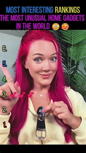 The most UNUSUAL home gadgets in the world 😳🫣