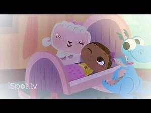DisneyNow (USA) - Disney Junior Lullabies Promo (2019)