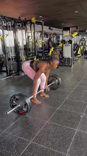 Ladies lifting weights doesn't make you look manly. #weightlifting #woman