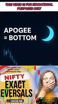 The Gann Secret Ancient Traders Don't Want You to Know #moontrading #astrology