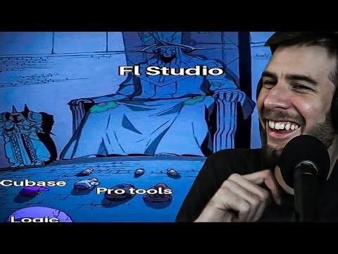 "Fl studio is the best daw"