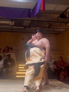 Mi lucha de Sumo en Tokio, Japón. 😅🇯🇵 | Bárbara de Regil