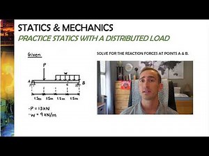 ENES 102 6A Distributed Loads
