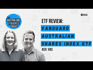 Vanguard Australian Shares Index ETF (ASX:VAS) ETF Review [2022 & 2023]