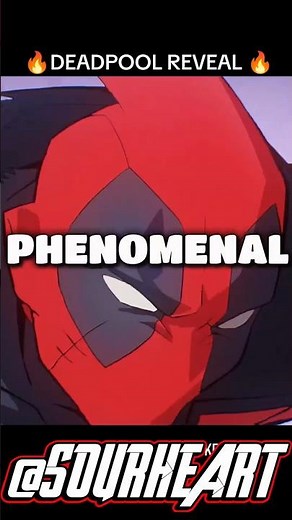 NEW Deadpool Marvel Rivals Trailer REVEALED 👀