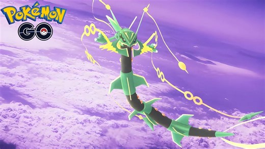 Why are Pokemon GO players upset with Mega Rayquaza's return?