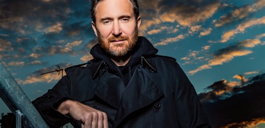 David Guetta trae a Uruguay el primer gran show de 2023: los hitos del DJ que llega a Punta del Este