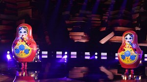 'The Masked Singer': Why the Russian Dolls Are the Most Interesting Twist of Season 5