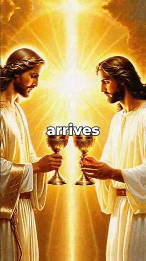 Angels After The Storm Jesus Desert Secret