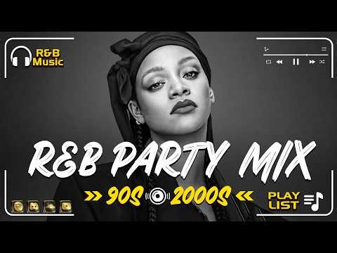 R&B Throwback 90s–2000s 💿 Classic Love Songs | Chill, Relax & Nostalgia Vibes