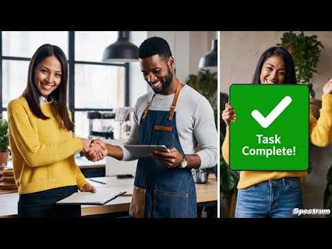 Full Spectrum of Financial Services Spectrum