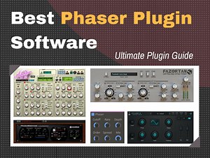 5 Best Phaser Plugins 2024 [PHASER VST]