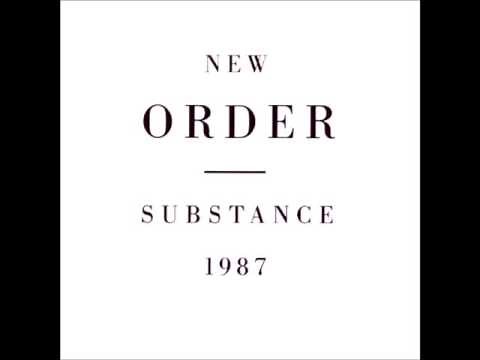 New Order (Substance; 1987) - Ceremony