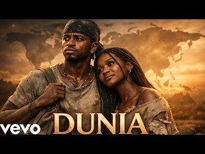 DIAMOND PLATNUMZ ft ZUCHU – DUNIA (Official Video) | Bongo Flava Hit 2026