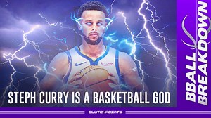 Steph Curry is on one of the greatest streaks the NBA has ever seen - shooting over 50% on 14 three point attempts per game, but it's the sheer audacity of difficulty on his shots from all over the court that is not only willing his outmanned Warriors team to victories, but placing him in the conversation for MVP and GOAT. Coach Nick breaks down exactly how he's been doing it, including setting his teammates up for assists based on his gravity alone. | bballbreakdown