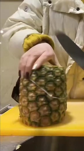 Mastering Pineapple Cutting Techniques