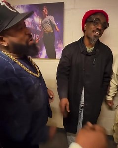 Very cool for the 3 of us to be back together again @bigboi @andre3000 Outkast | Joywave