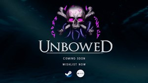 Unbowed official announcement trailer