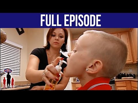 Parents Clash Over Discipline Methods! | The Tafoya Family | FULL EPISODE | S4 E9 | Supernanny USA