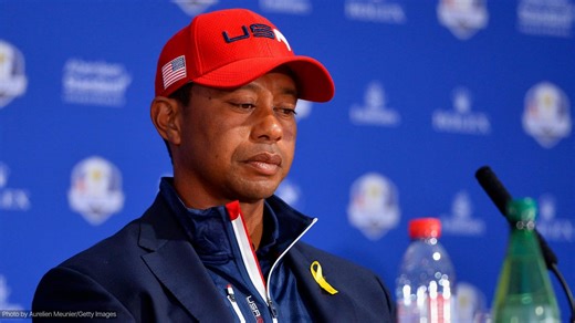 Woods turns down Ryder Cup captaincy following DUI charge