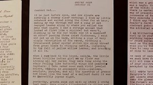 Sylvia Plath's love letters to be auctioned