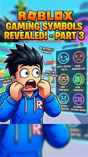 Gaming symbols meanings|| part 3||