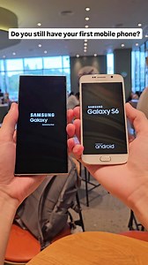 280K views · 10K reactions | Do you still have your first mobile phone?Which mobile phone is it? #Samsung #mobile phone #mobile digital#digitaltech | Trendy Tech Review | Facebook