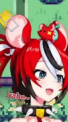 Baelz Saying "Yabe" for 24 Seconds #shorts