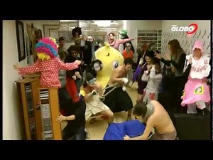 Harlem Shake - PULCINO PIO & RADIO GLOBO