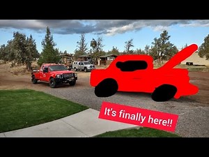 I had to repo my own tow truck...