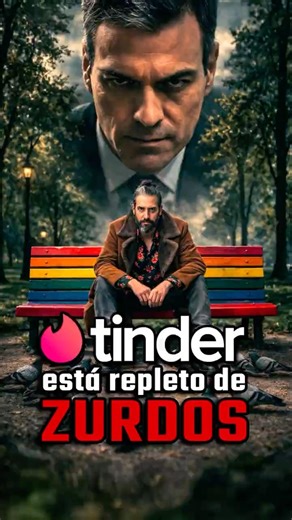 TINDER in Sánchez's Spain: Where is the common sense? 🛑🇪🇸