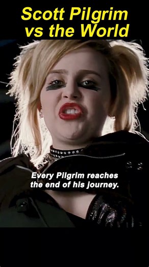 Scott Pilgrim vs. The World (2010) | Fighting for Love… Literally 🎮💥