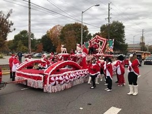 WATCH LIVE: Carolina Carillon Christmas Parade returns for 70th year in Columbia