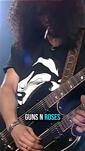 All 10 Guns N' Roses Guitarists Since 1985!