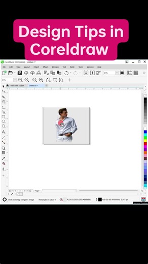 143 reactions · 19 shares | Design Tips in Coreldraw #coreldrawdesign #coreldraw #coreldrawtutorial #coreldrawindia #foryouシ #reelstrending #design #designinspiration #graphicdesign #tips#GuruPurnima | Shiv Gutam | Facebook