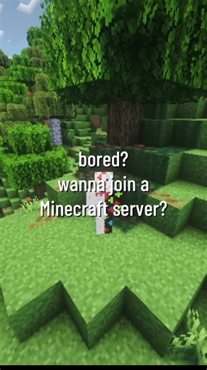 Join the Circus SMP! Java server, DM me on discord: fredtheclown827 #fyp #minecraft #minecraftserver #friends #minecraftjava