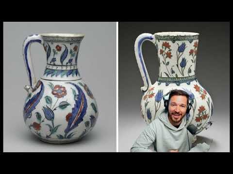 Islamic Ceramics A Revolution