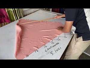 how to swag curtains hand 4