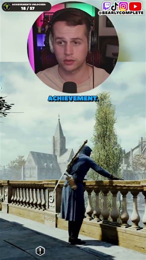 🏆Room with a View🏆 Unlocked! | Assassin's Creed Unity