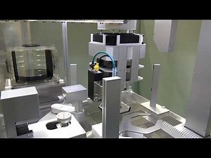 JEL-プロトスキャリア自動移載システム「SSY」2019 (Automatic wafer transfer system for wafer container)