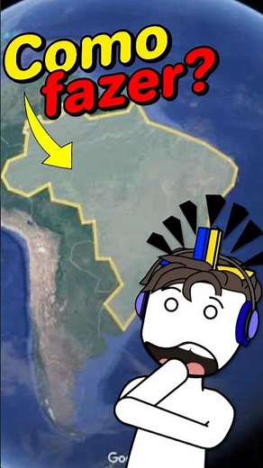 How to create map videos? #geography #map #howto