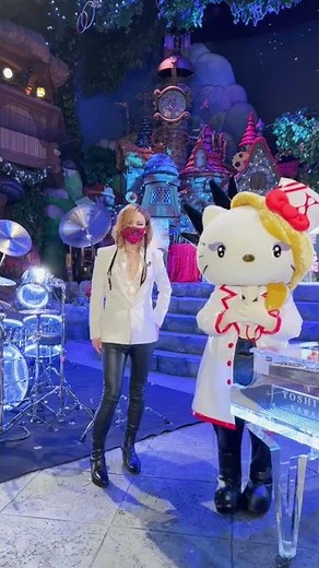 Vote for yoshikitty! #SanrioCharacterRanking