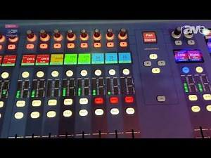 ISE 2025: Midas Reveals HD96-16 Portable Digital Mixing Console