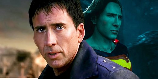 All 9 Nicolas Cage Comic Book Movie Roles Explained