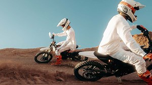 Police Are Cracking Down on EV Dirt Bikes in Utah, So Please Start Following the Rules