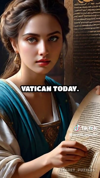 Secrets of the Vatican's Hidden Rooms Revealed