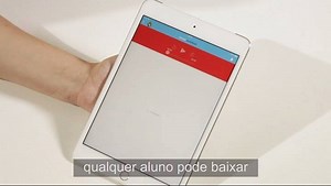 Os alunos do Kumon de Inglês podem estudar em qualquer lugar usando o Kumon AudioBook, que auxilia no estudo do material didático. Assista ao vídeo e veja com a Rafa como é fácil baixar o aplicativo. Disponível em Android e iOS :) | Kumon Brasil