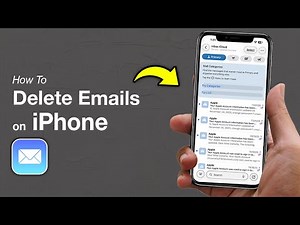 How to Delete Emails on iPhone - Step by Step