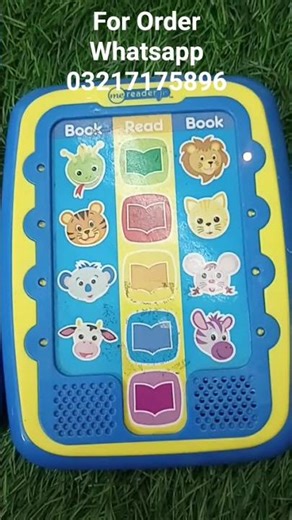 Baby Einstein Me Reader